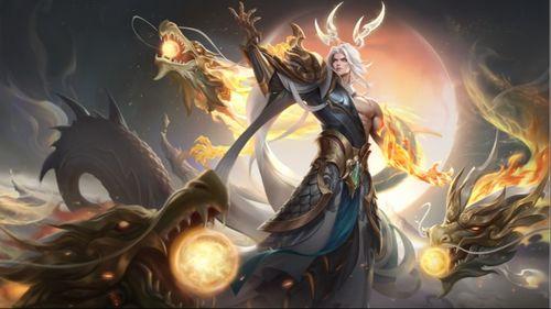 王者皮肤爆料最新展示,揭秘最新皮肤爆料，视觉盛宴即将来袭！