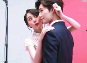 郑爽杨洋最新爆料,甜蜜互动引网友热议